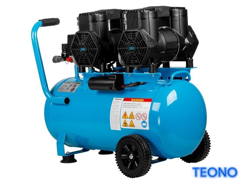 Компрессор DGM AC-450F - Изображение №2 — Интернет-магазин Teono.by
