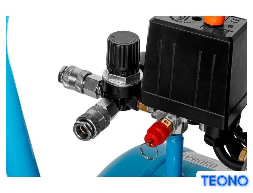 Компрессор DGM AC-450F - Изображение №7 — Интернет-магазин Teono.by