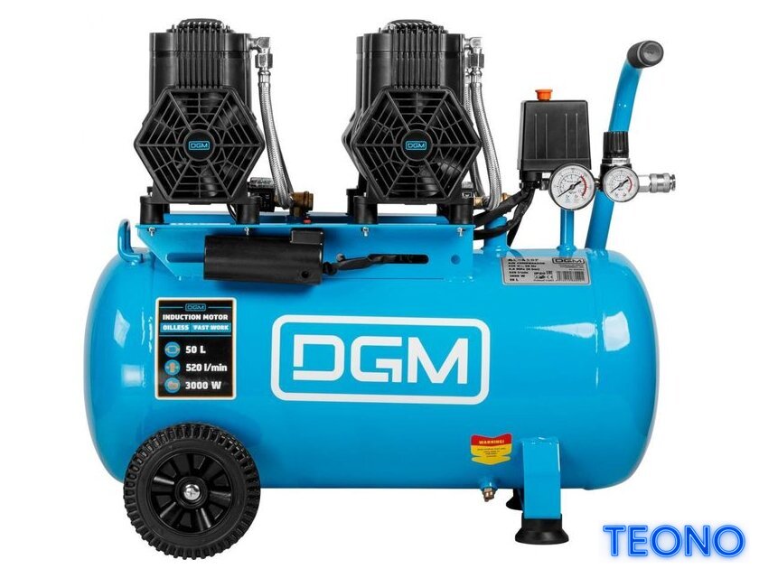 Компрессор DGM AC-450F - Изображение №4 — Интернет-магазин Teono.by