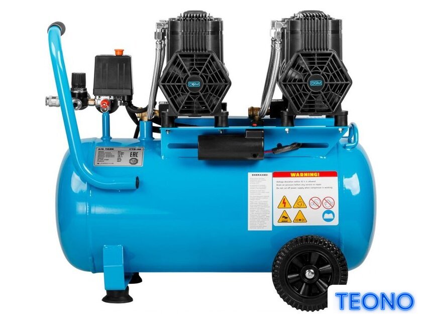 Компрессор DGM AC-450F - Изображение №3 — Интернет-магазин Teono.by
