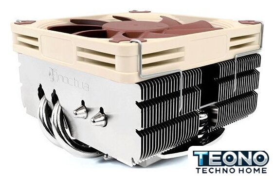 Кулер для процессора Noctua NH-L9x65 - Изображение №1 — Интернет-магазин Teono.by
