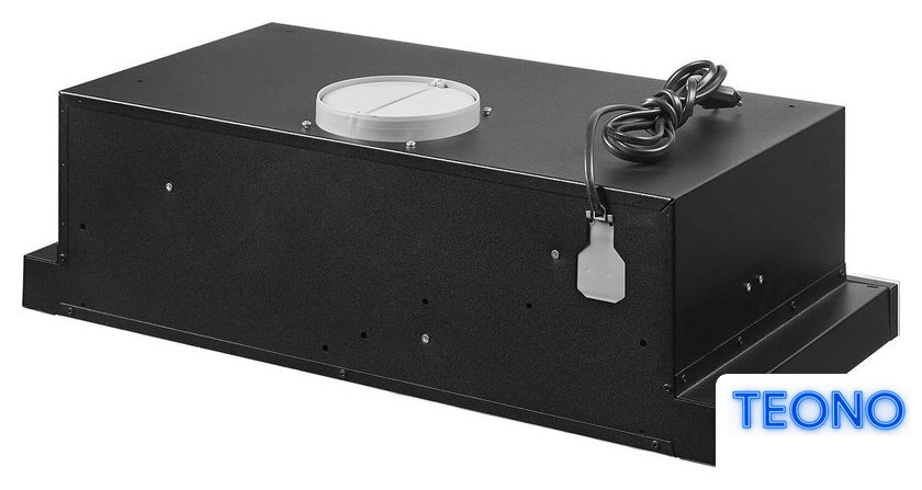 Кухонная вытяжка YOUQ Amai BT 1080 B 60 BL (черный) - Изображение №4 — Интернет-магазин Teono.by