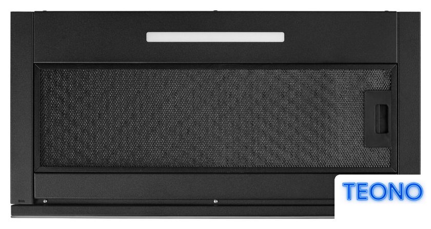 Кухонная вытяжка YOUQ Amai BT 1080 B 60 BL (черный) - Изображение №6 — Интернет-магазин Teono.by