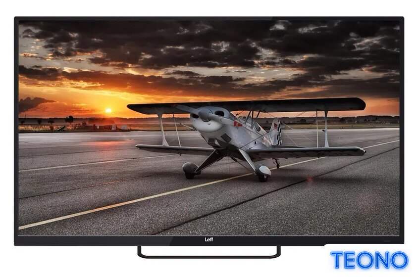 Телевизор Leff 40F240T - Изображение №1 — Интернет-магазин Teono.by