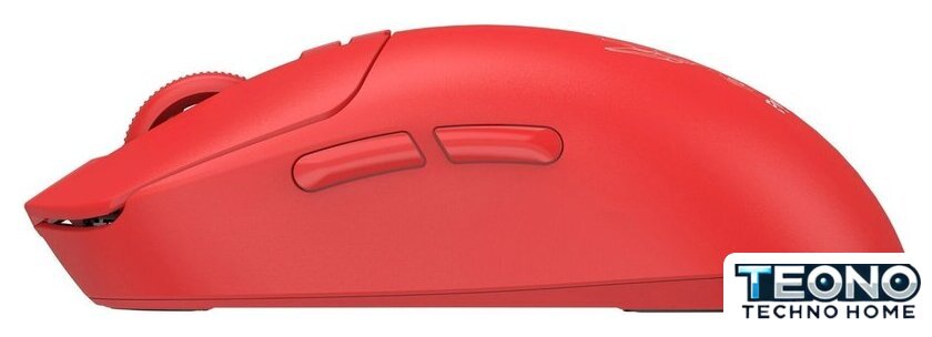 Игровая мышь A4Tech Bloody R72 Ultra Duo (белый/красный) - Изображение №9 — Интернет-магазин Teono.by
