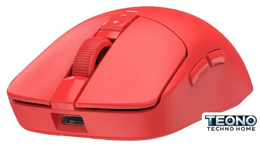 Игровая мышь A4Tech Bloody R72 Ultra Duo (белый/красный) - Изображение №6 — Интернет-магазин Teono.by