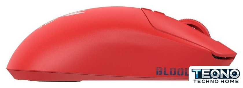 Игровая мышь A4Tech Bloody R72 Ultra Duo (белый/красный) - Изображение №8 — Интернет-магазин Teono.by