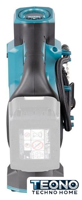 Автомобильный компрессор Makita DMP181Z (без АКБ) - Изображение №4 — Интернет-магазин Teono.by