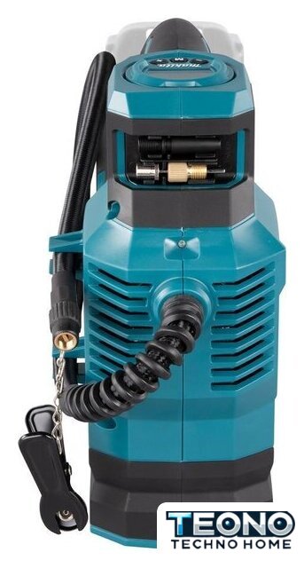 Автомобильный компрессор Makita DMP181Z (без АКБ) - Изображение №8 — Интернет-магазин Teono.by