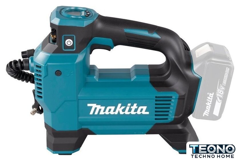 Автомобильный компрессор Makita DMP181Z (без АКБ) - Изображение №2 — Интернет-магазин Teono.by