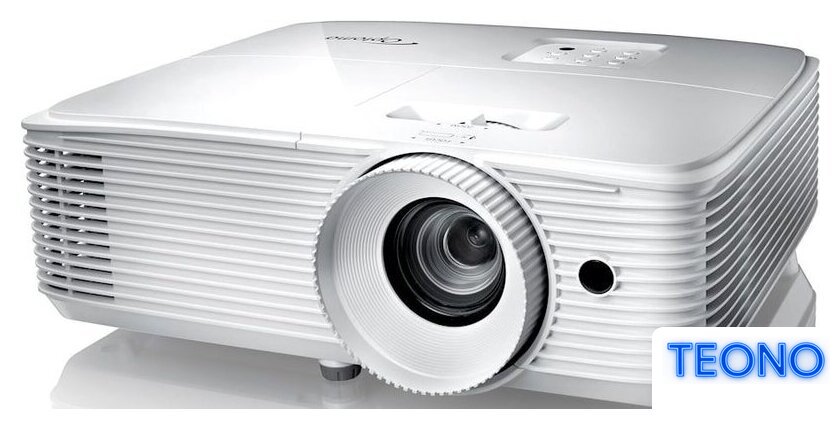 Проектор Optoma HD29He - Изображение №4 — Интернет-магазин Teono.by