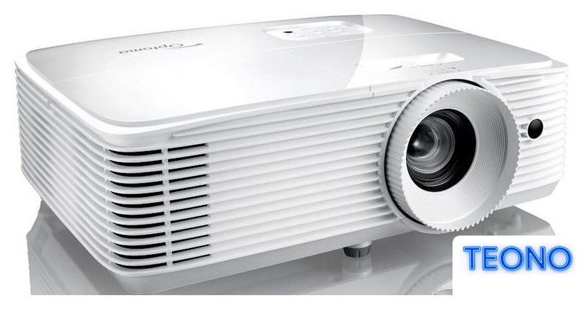 Проектор Optoma HD29He - Изображение №3 — Интернет-магазин Teono.by