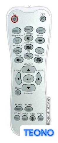 Проектор Optoma HD29He - Изображение №7 — Интернет-магазин Teono.by