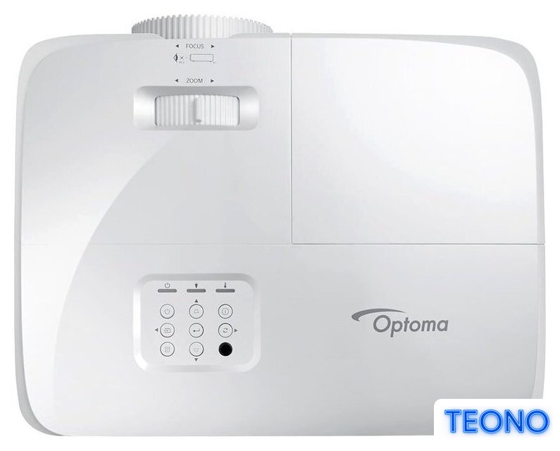 Проектор Optoma HD29He - Изображение №5 — Интернет-магазин Teono.by