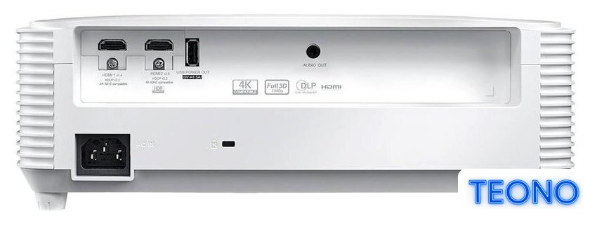 Проектор Optoma HD29He - Изображение №6 — Интернет-магазин Teono.by