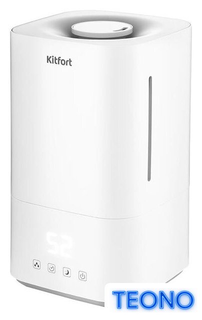 Увлажнитель воздуха Kitfort KT-2810 - Изображение №1 — Интернет-магазин Teono.by