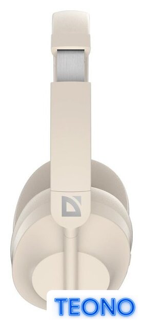 Наушники Defender FreeMotion B485 (бежевый) - Изображение №8 — Интернет-магазин Teono.by