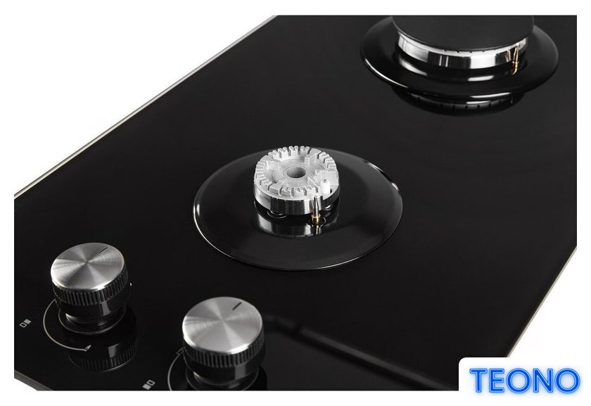 Варочная панель YOUQ YQHG 30200GC03 BL - Изображение №4 — Интернет-магазин Teono.by
