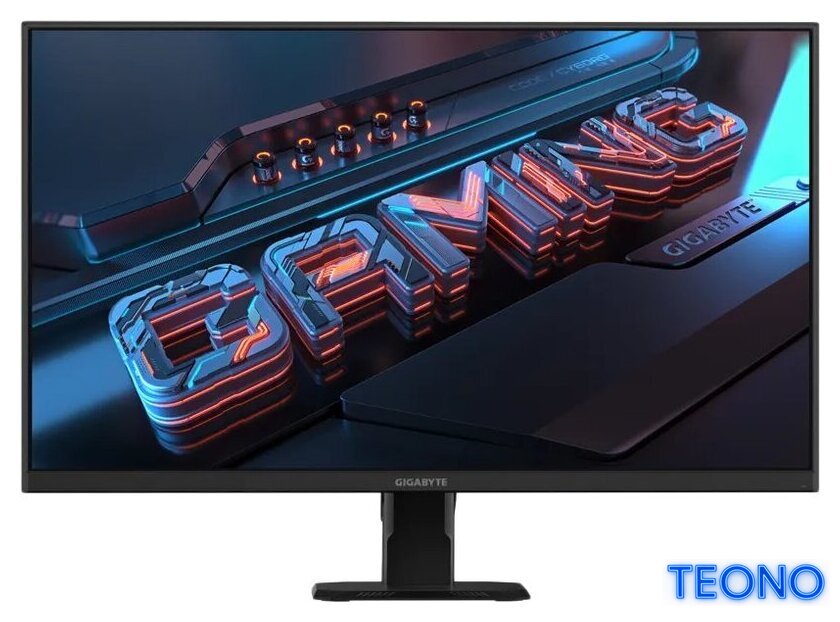Игровой монитор Gigabyte GS27QA - Изображение №1 — Интернет-магазин Teono.by