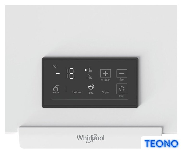 Морозильный ларь Whirlpool W3RHS19EW2 - Изображение №4 — Интернет-магазин Teono.by