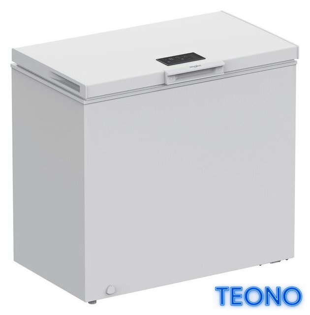 Морозильный ларь Whirlpool W3RHS19EW2 - Изображение №1 — Интернет-магазин Teono.by