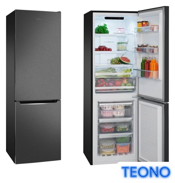 Холодильник Amica FK4015T.2FZTHD - Изображение №1 — Интернет-магазин Teono.by