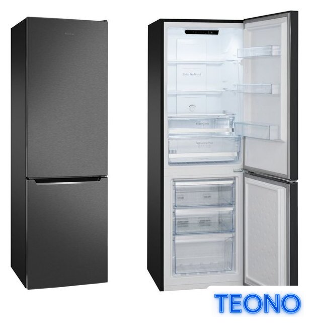 Холодильник Amica FK4015T.2FZTHD - Изображение №2 — Интернет-магазин Teono.by