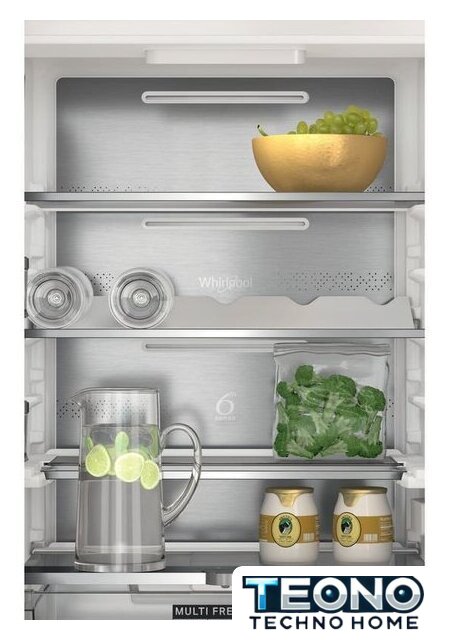 Холодильник Whirlpool WHC18 T573 - Изображение №9 — Интернет-магазин Teono.by