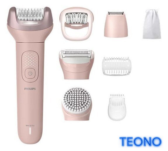 Эпилятор Philips Seria 9000 BRE719/00 - Изображение №1 — Интернет-магазин Teono.by