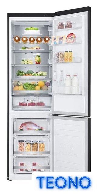 Холодильник LG GA-B509MBUM - Изображение №5 — Интернет-магазин Teono.by