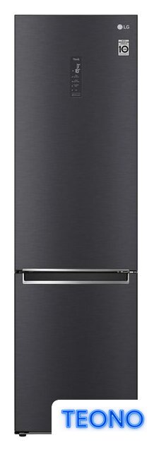 Холодильник LG GA-B509MBUM - Изображение №1 — Интернет-магазин Teono.by