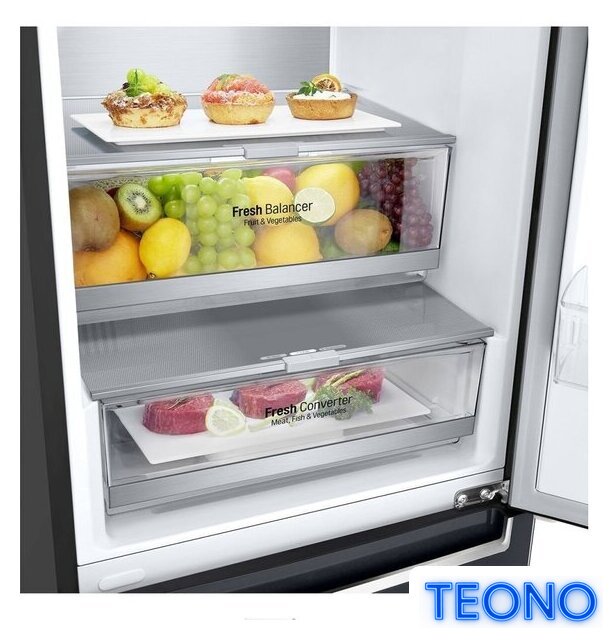 Холодильник LG GA-B509MBUM - Изображение №13 — Интернет-магазин Teono.by