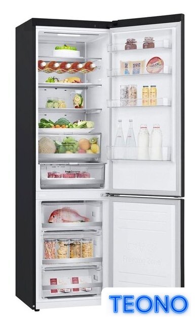Холодильник LG GA-B509MBUM - Изображение №8 — Интернет-магазин Teono.by