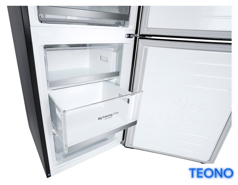 Холодильник LG GA-B509MBUM - Изображение №14 — Интернет-магазин Teono.by