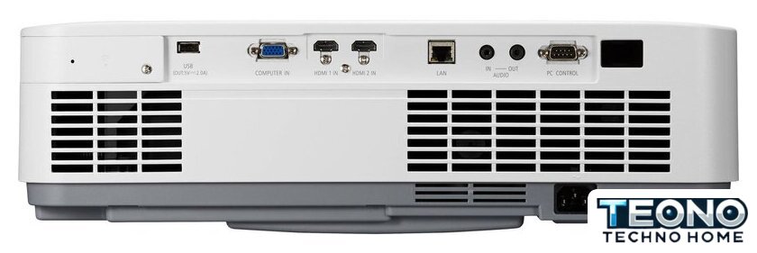 Проектор NEC PE455UL - Изображение №4 — Интернет-магазин Teono.by