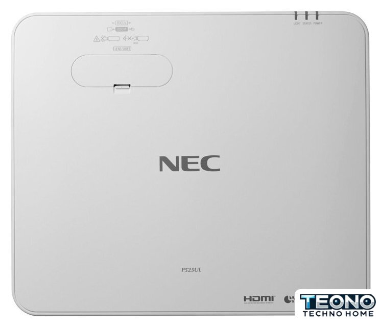 Проектор NEC PE455UL - Изображение №3 — Интернет-магазин Teono.by