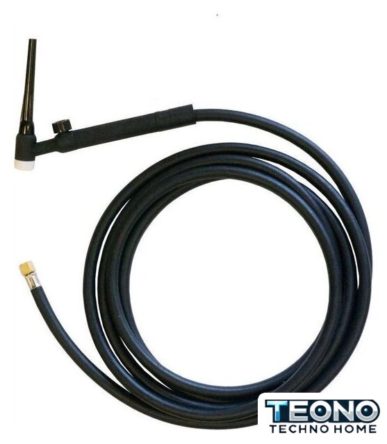 Сварочная горелка Aurora TIG 17V 140A M12x1.8м 12143 - Изображение №1 — Интернет-магазин Teono.by