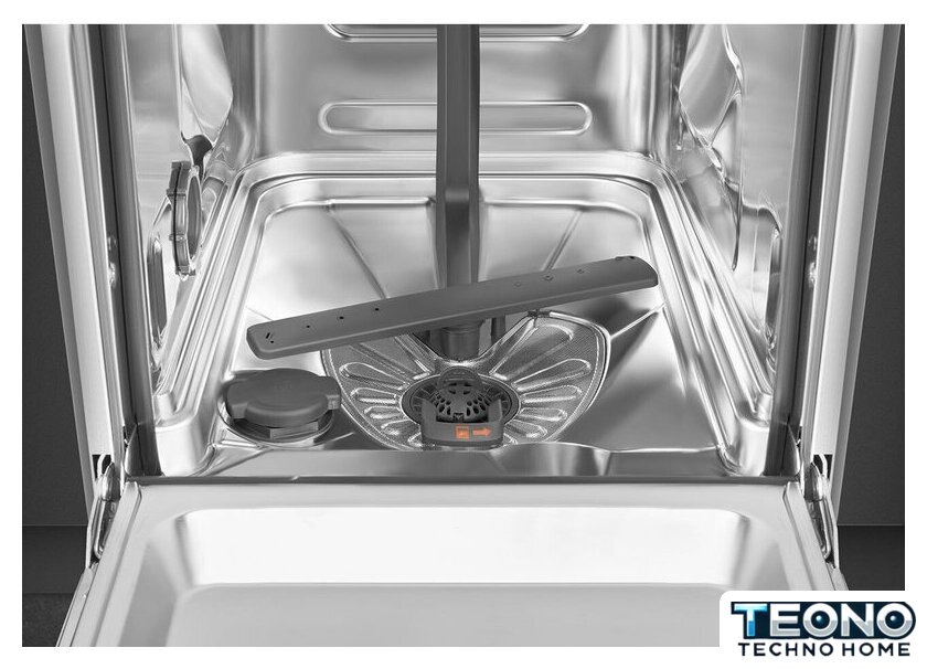 Встраиваемая посудомоечная машина Smeg ST4533CIN - Изображение №6 — Интернет-магазин Teono.by