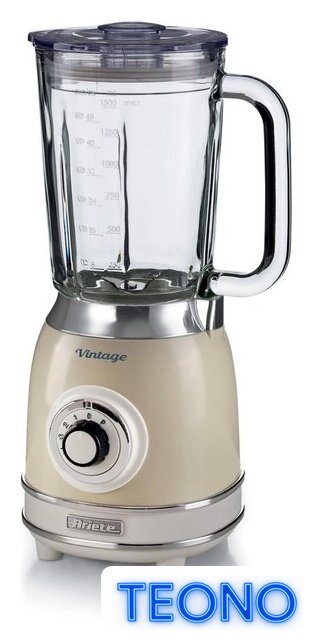 Стационарный блендер Ariete 0583/03 Vintage - Изображение №1 — Интернет-магазин Teono.by