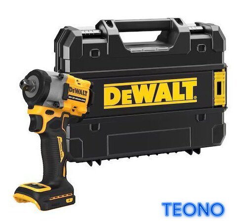 Гайковерт DeWalt DCF922NT (без АКБ, кейс) - Изображение №1 — Интернет-магазин Teono.by