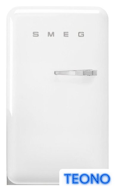 Однокамерный холодильник Smeg FAB10LWH6 - Изображение №1 — Интернет-магазин Teono.by