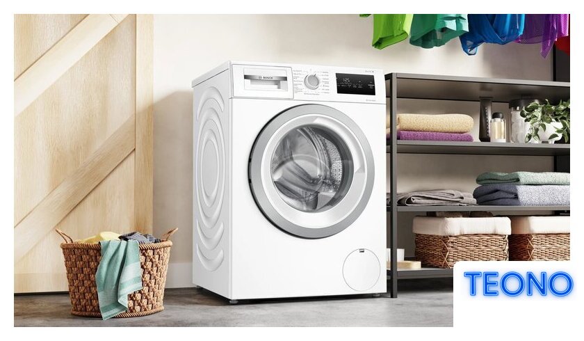 Стиральная машина Bosch Serie 4 WAN2813APL - Изображение №4 — Интернет-магазин Teono.by