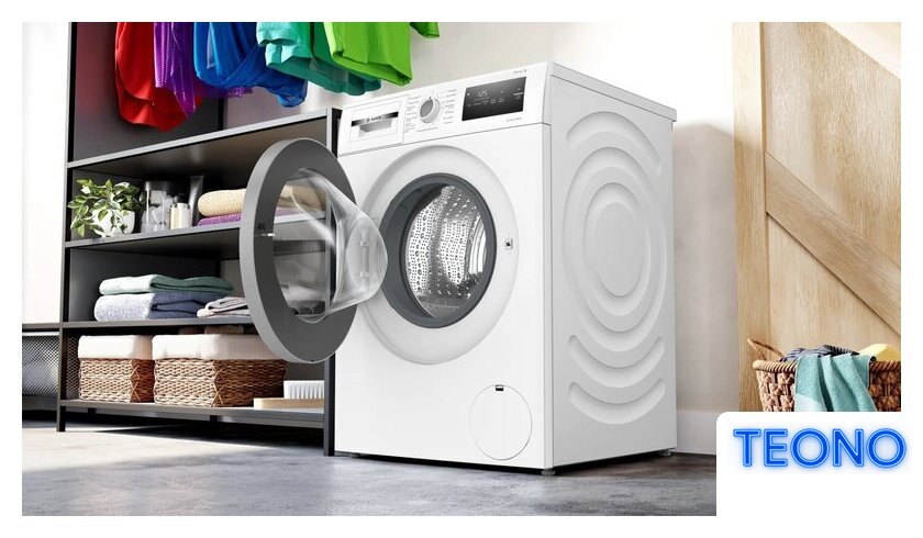 Стиральная машина Bosch Serie 4 WAN2813APL - Изображение №3 — Интернет-магазин Teono.by