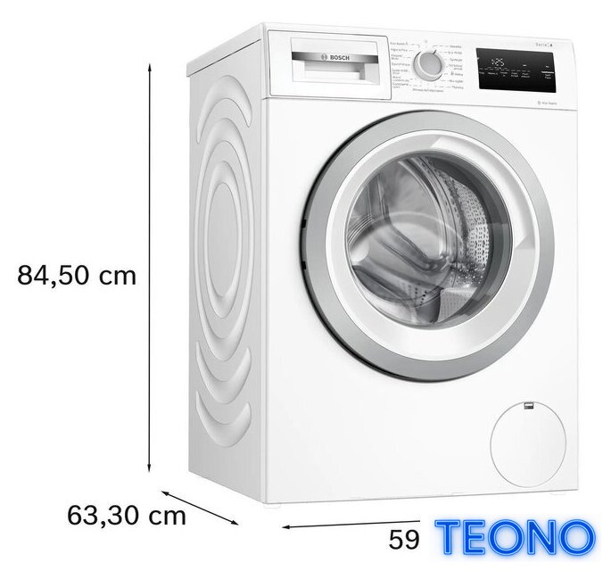 Стиральная машина Bosch Serie 4 WAN2813APL - Изображение №5 — Интернет-магазин Teono.by