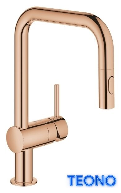 Смеситель Grohe Minta 32322DL2 - Изображение №1 — Интернет-магазин Teono.by