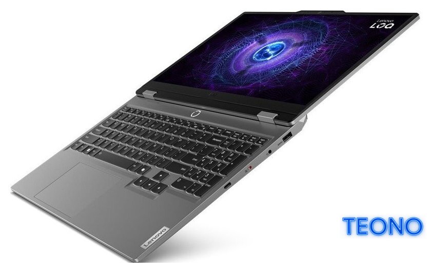 Игровой ноутбук Lenovo LOQ 15IRX9 83DV0073PS - Изображение №4 — Интернет-магазин Teono.by