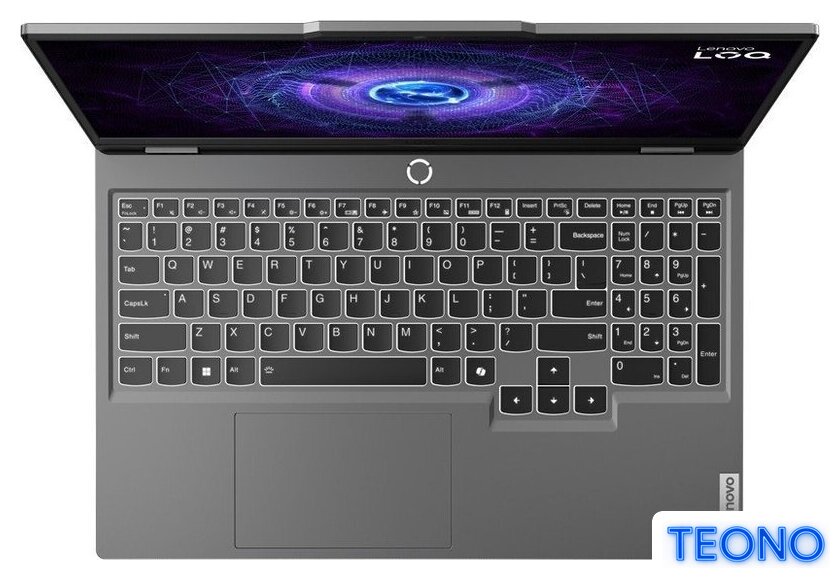 Игровой ноутбук Lenovo LOQ 15IRX9 83DV0073PS - Изображение №7 — Интернет-магазин Teono.by