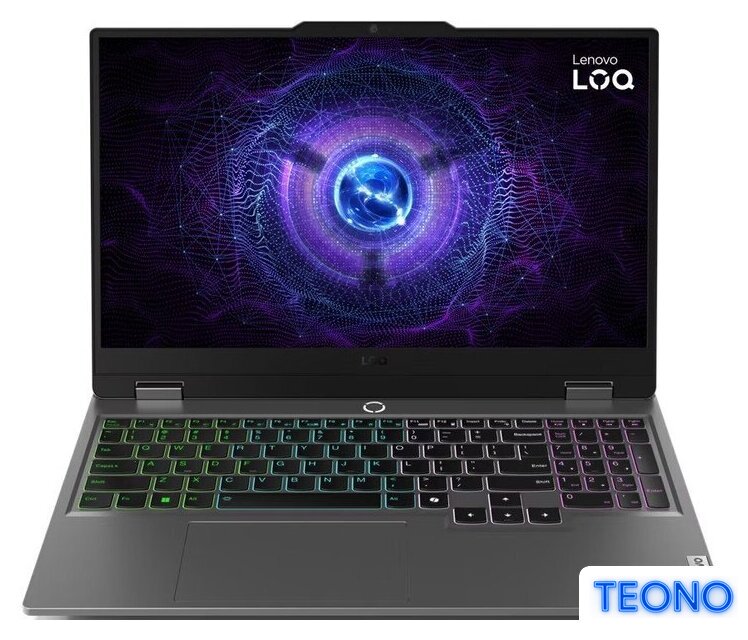 Игровой ноутбук Lenovo LOQ 15IRX9 83DV0073PS - Изображение №1 — Интернет-магазин Teono.by