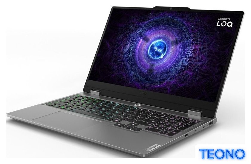Игровой ноутбук Lenovo LOQ 15IRX9 83DV0073PS - Изображение №3 — Интернет-магазин Teono.by