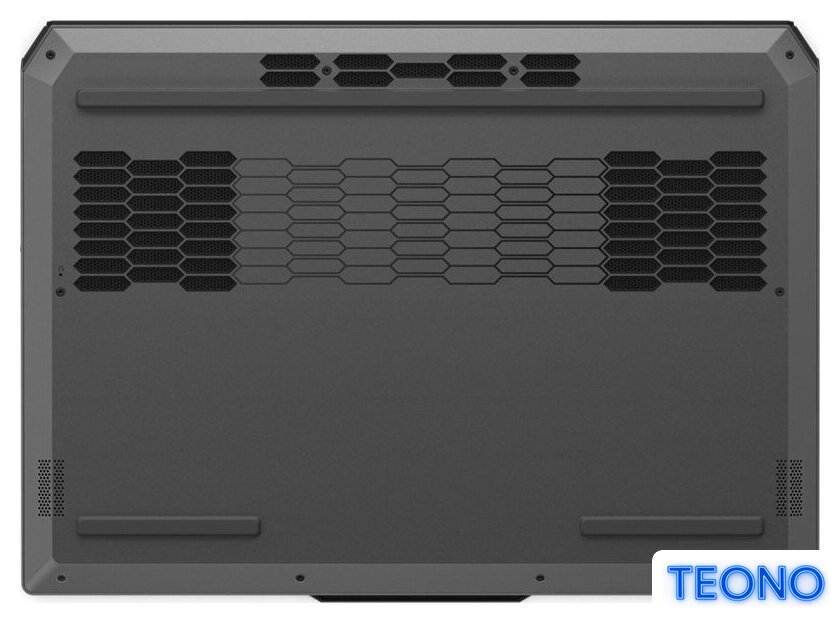 Игровой ноутбук Lenovo LOQ 15IRX9 83DV0073PS - Изображение №9 — Интернет-магазин Teono.by